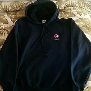 Vintage Pepsi Sweatshirt size L
